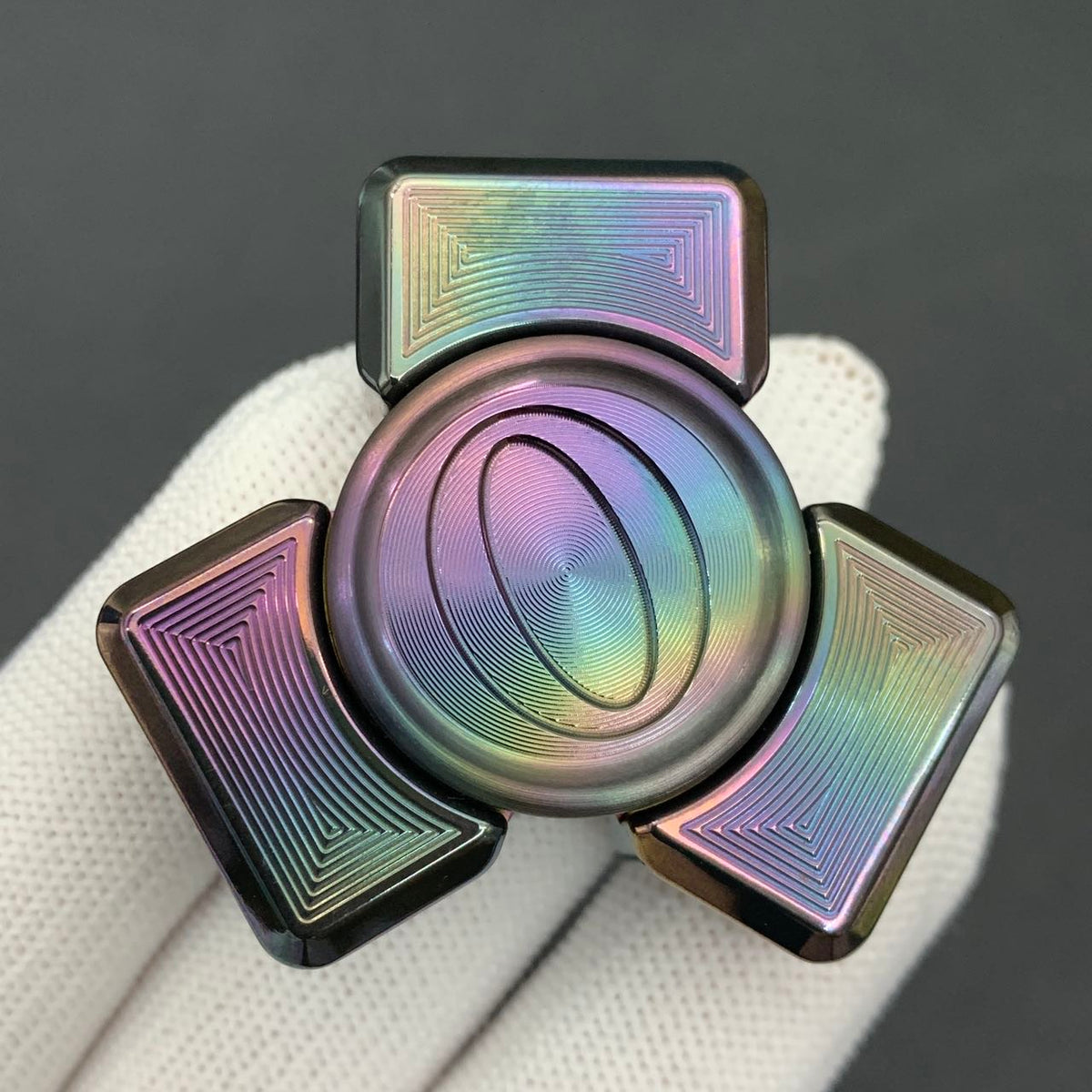 Impact Mini Zirconium Oil Slick