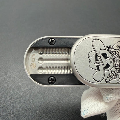 Cowboy Stainless Steel