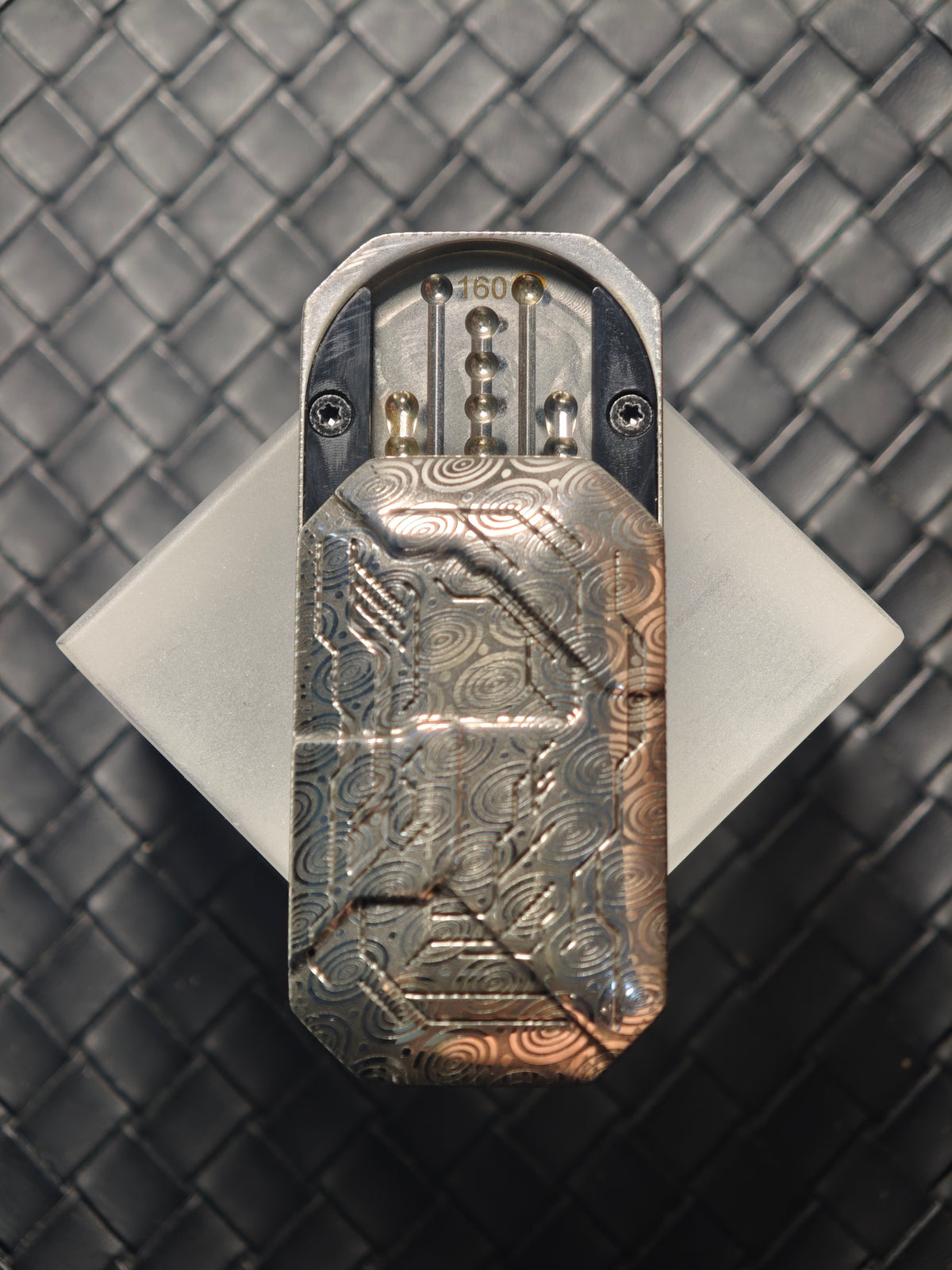 Explore Stainless Steel Engraved