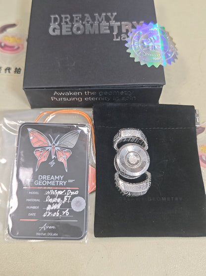 Whisper Duo Stainless Steel