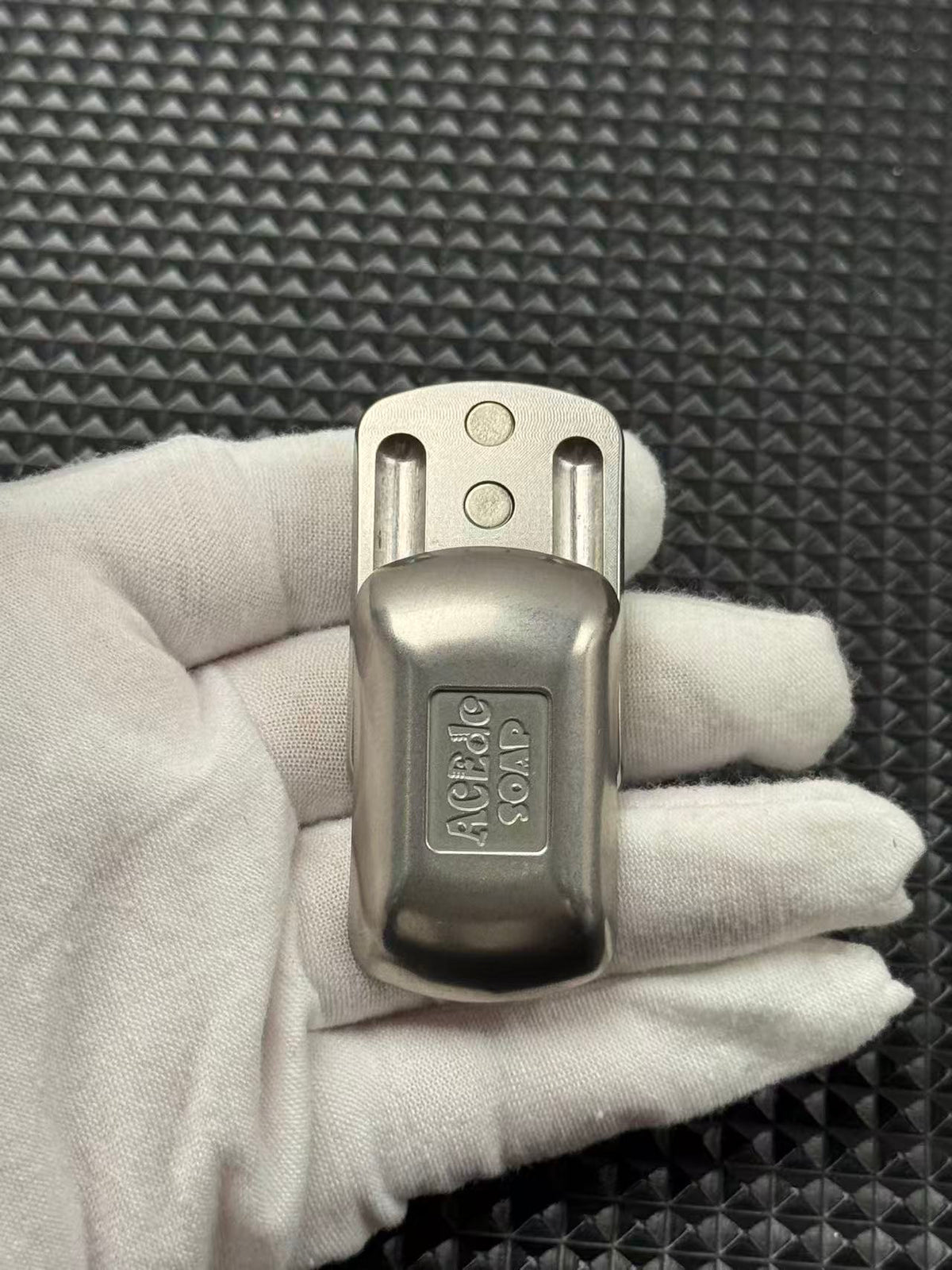 Little Soap Stainless Steel