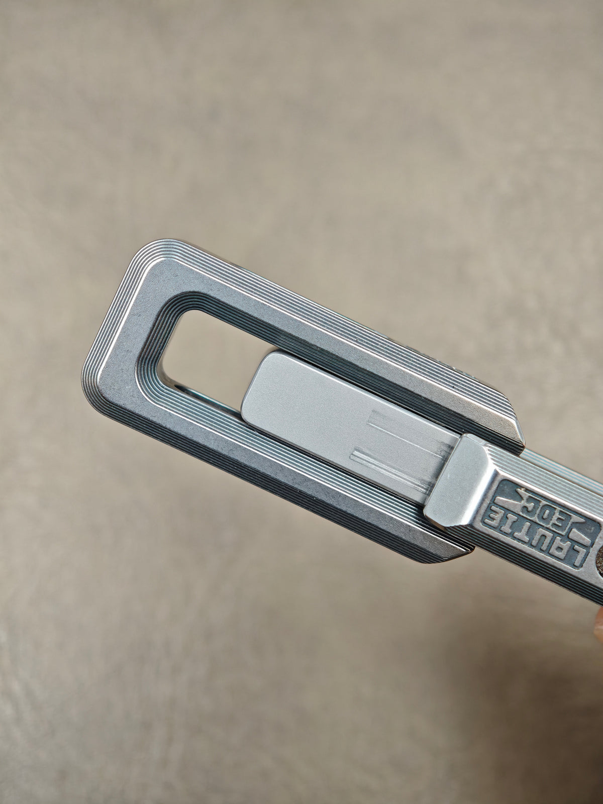 X Lock Stainless Steel