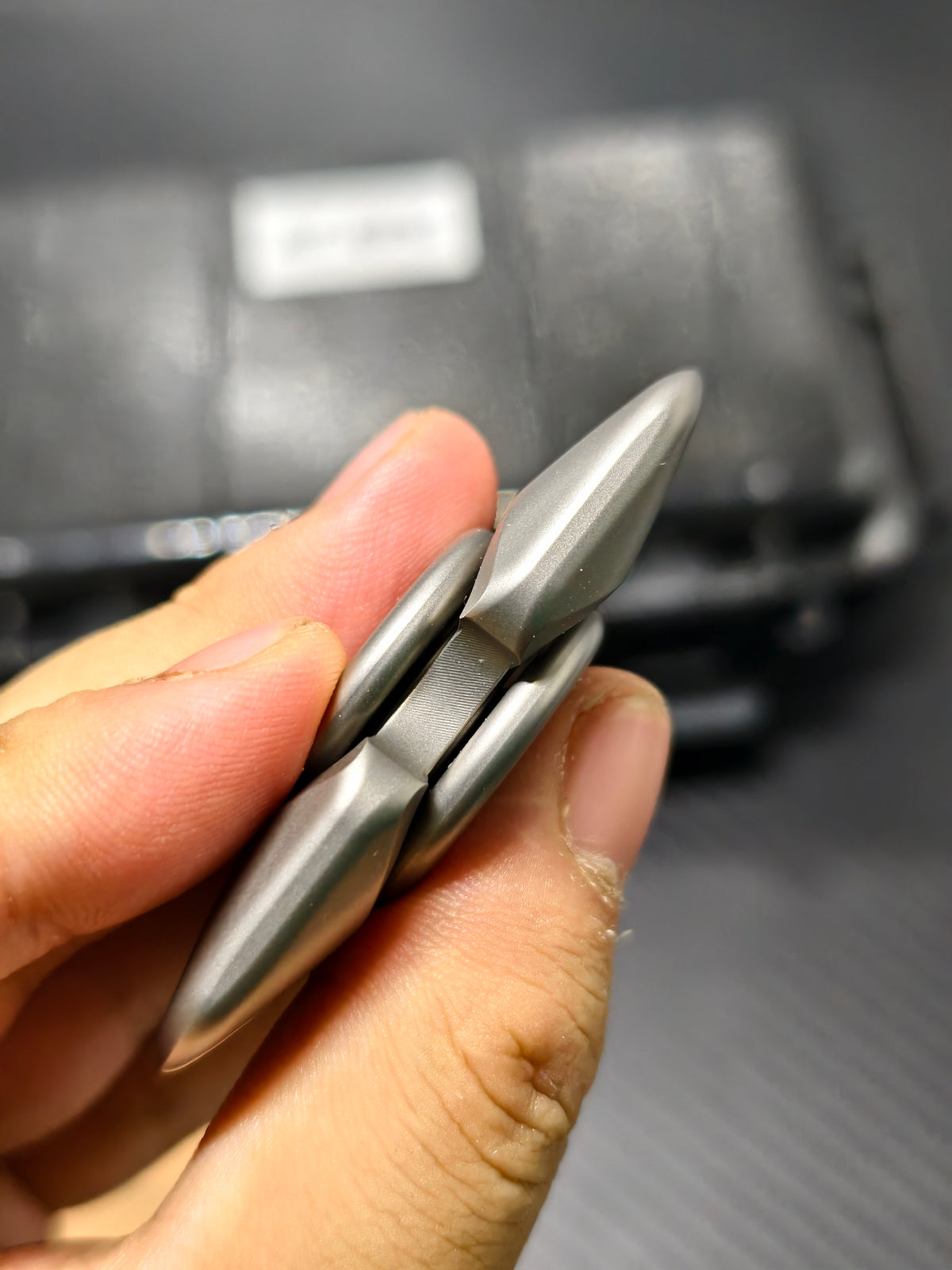 Full Titanium