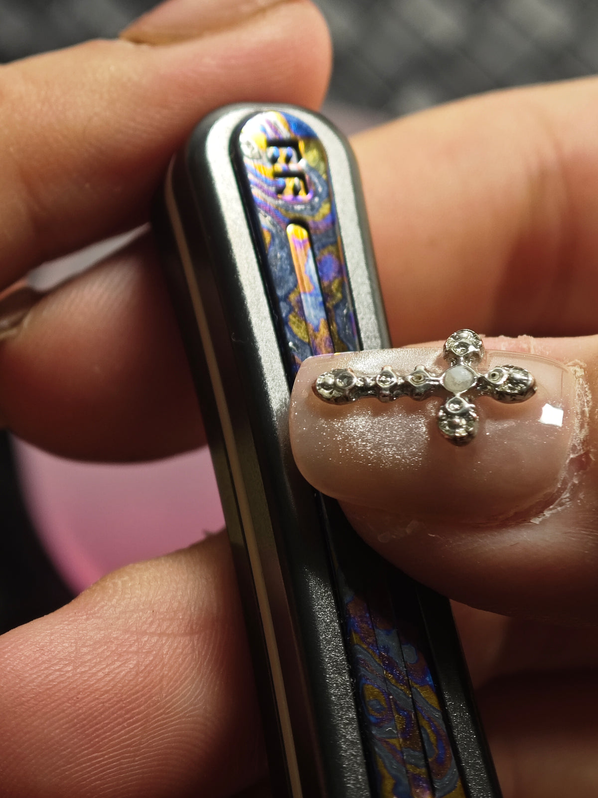 Snake Zirconium