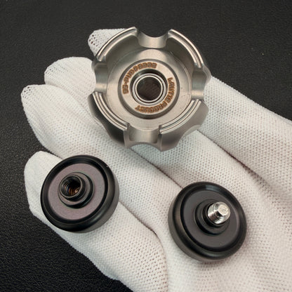 NOIZ C NANO Stainless Steel Blasted