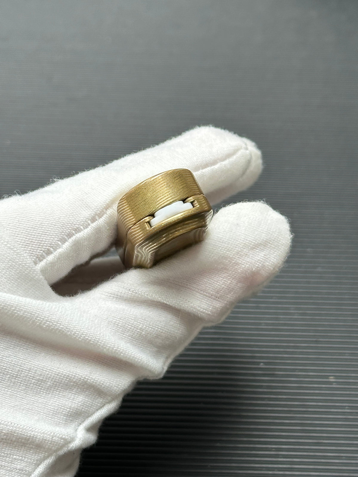 RUYI Mokume