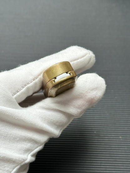 RUYI Mokume
