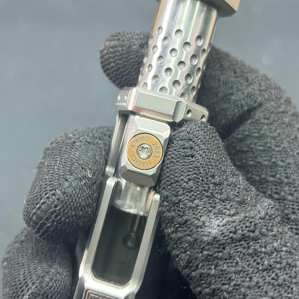 Sonic Mecha Titanium