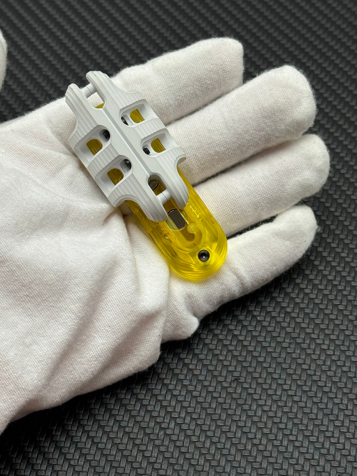 Exoskeleton Magnetic Mechanical Aluminum