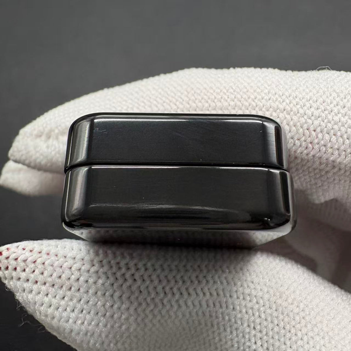 Brocade & Azure Paperweight Zirconium