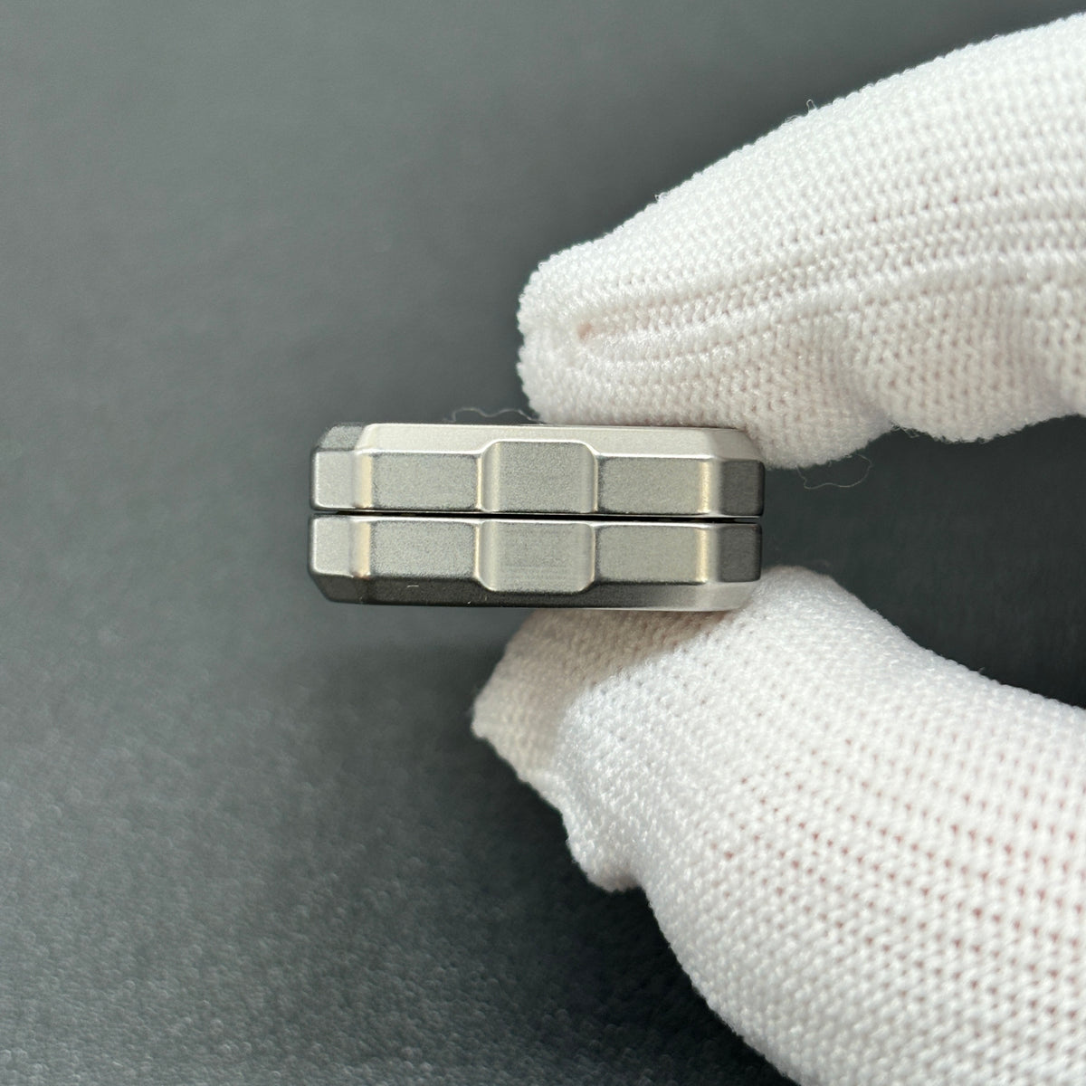 Platinum Bastion Titanium