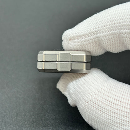 Platinum Bastion Titanium