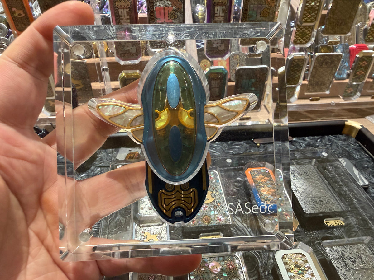 Kunpeng Gold Plated Titanium
