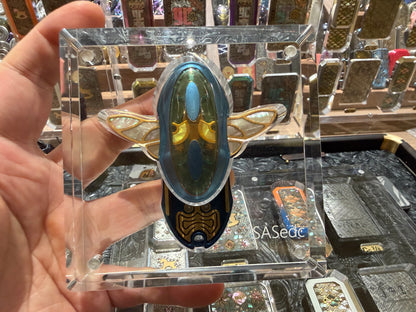 Kunpeng Gold Plated Titanium