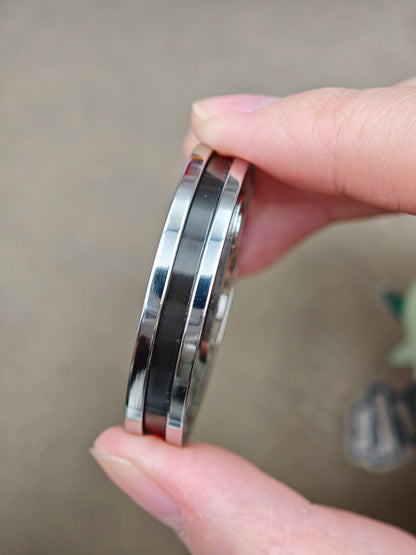 Showdown Mechanical Track Stainless Steel Polished Limited Edition