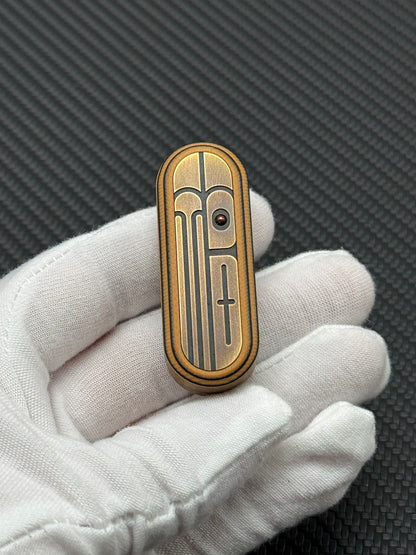 Lucky Draw G10 Distressed