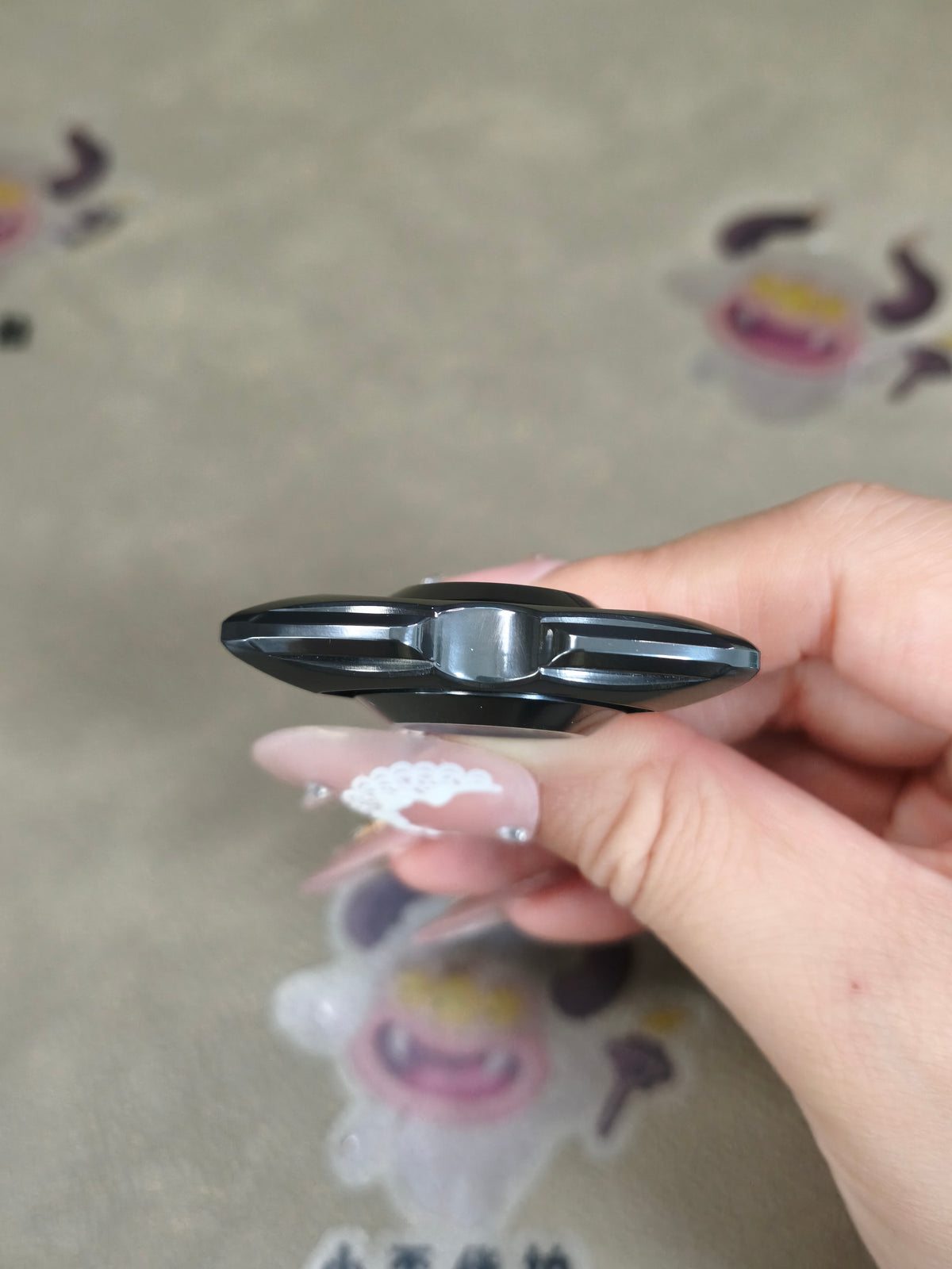 Siren Zirconium Polished