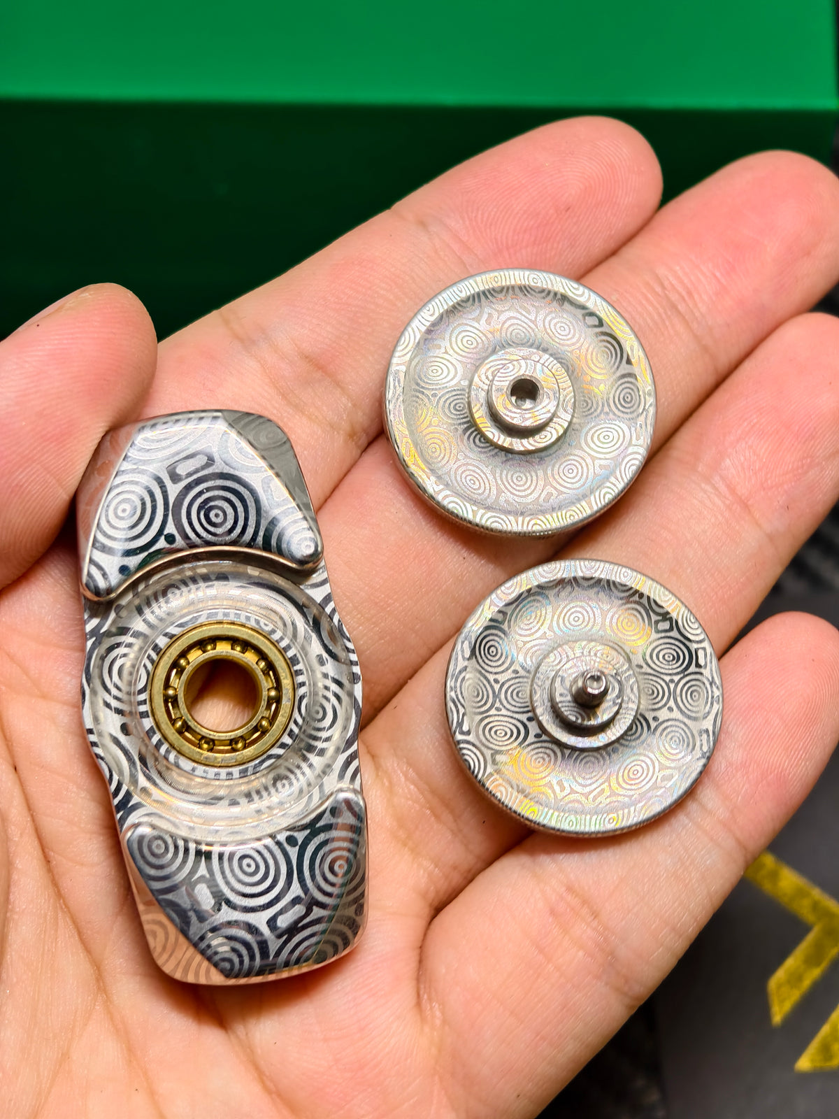 Qilin Damasteel