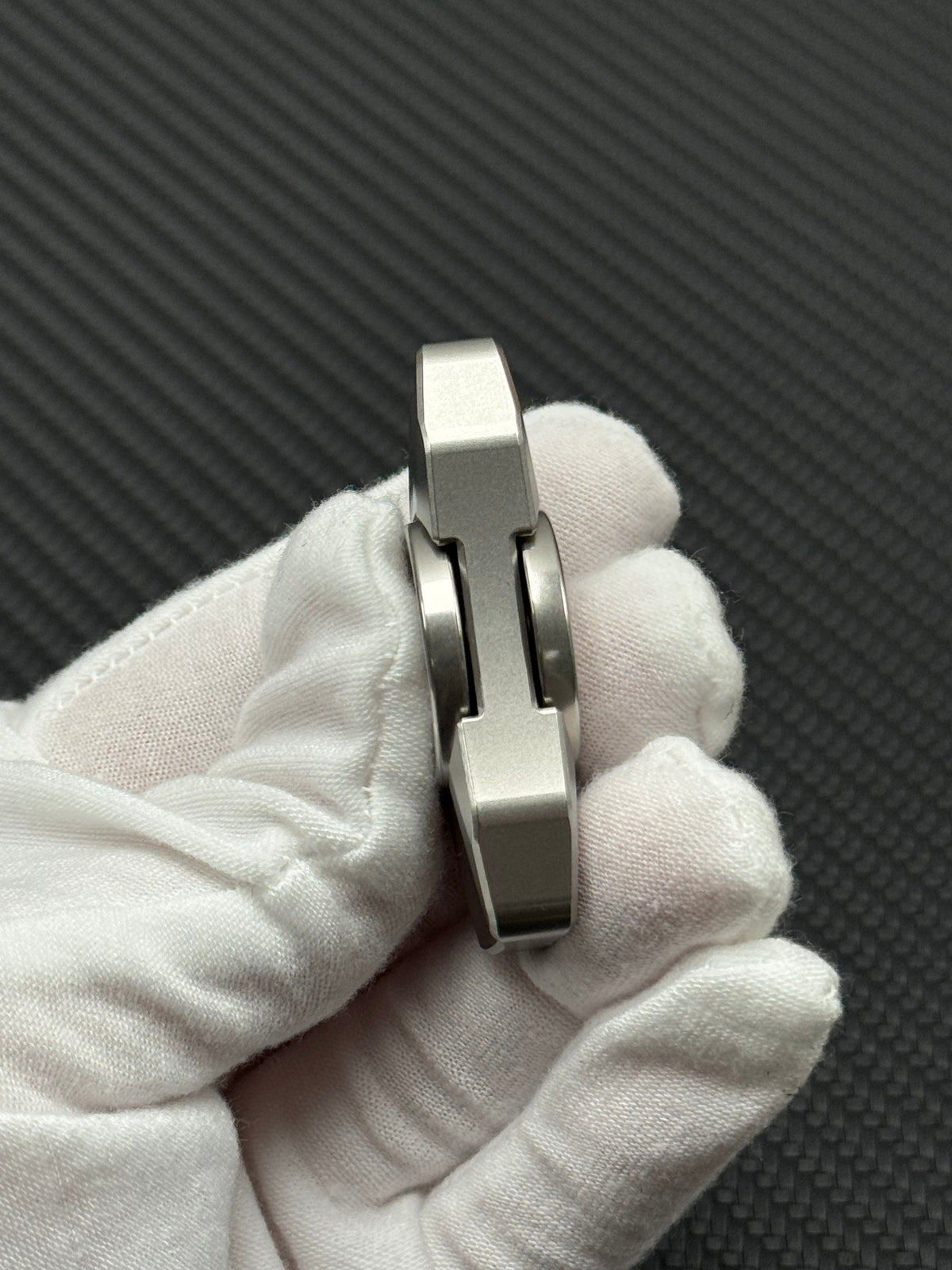 Valley Stainless Steel Stonewashed