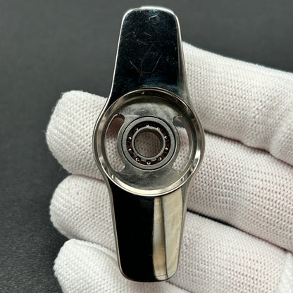 Oumuamua Premium & Buckle Titanium Polished