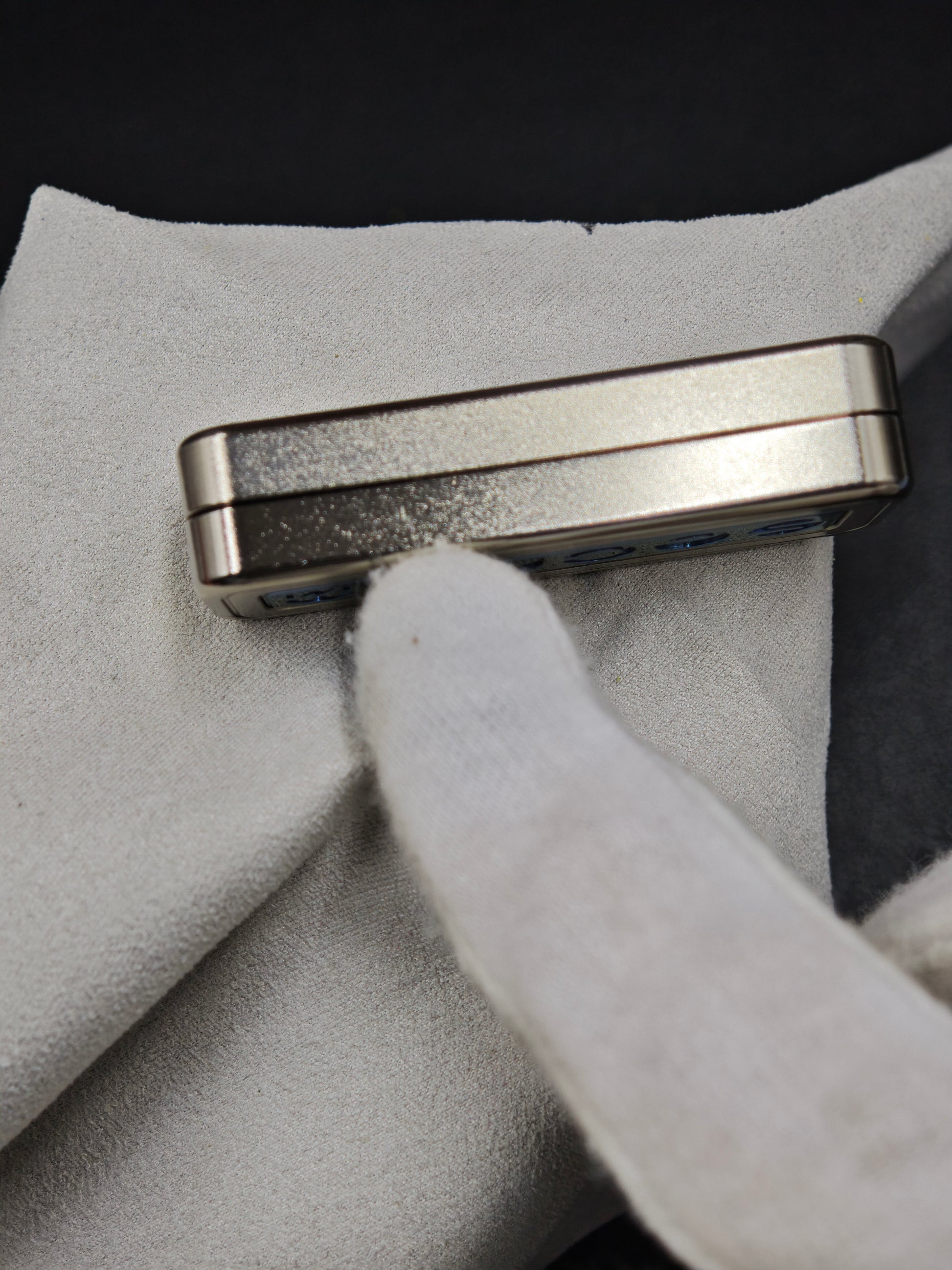 Secret Titanium