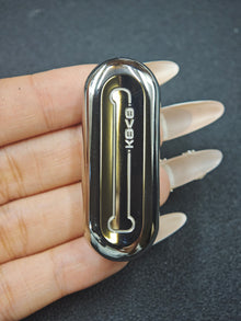 Floating Cloud Titanium Polished