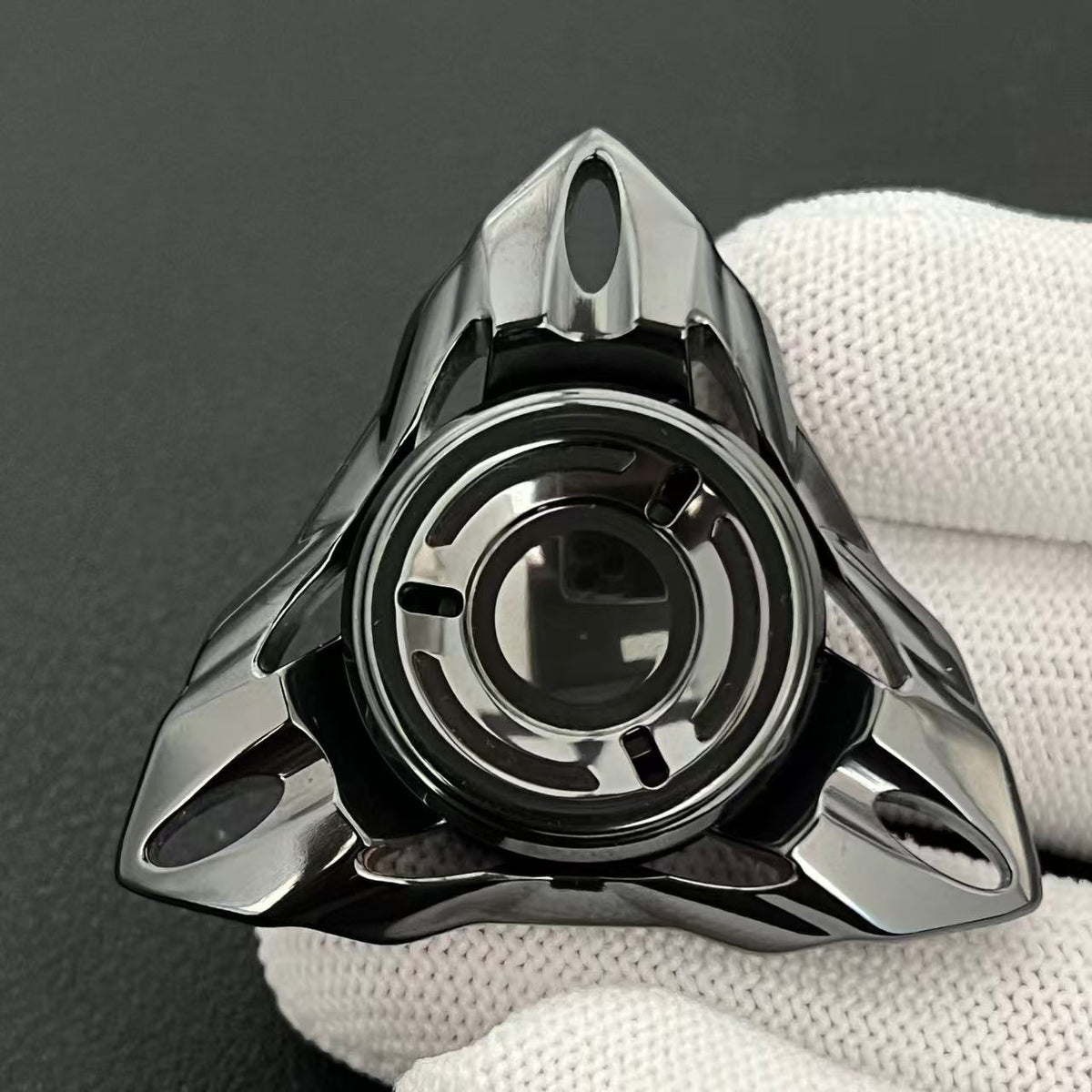 Flash Leap Zirconium