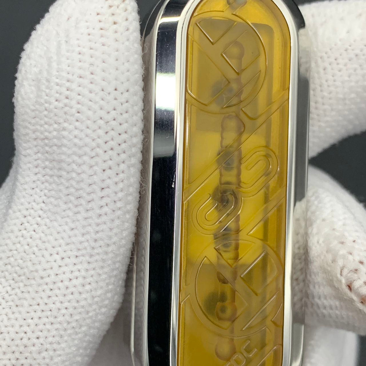 Lucky Draw Stainless Steel Polished