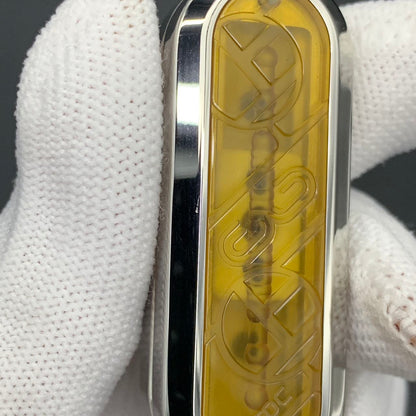 Lucky Draw Stainless Steel Polished