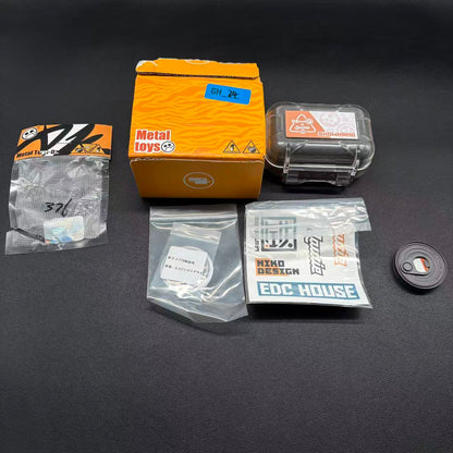 x Metal Toys DZ Can Zirconium