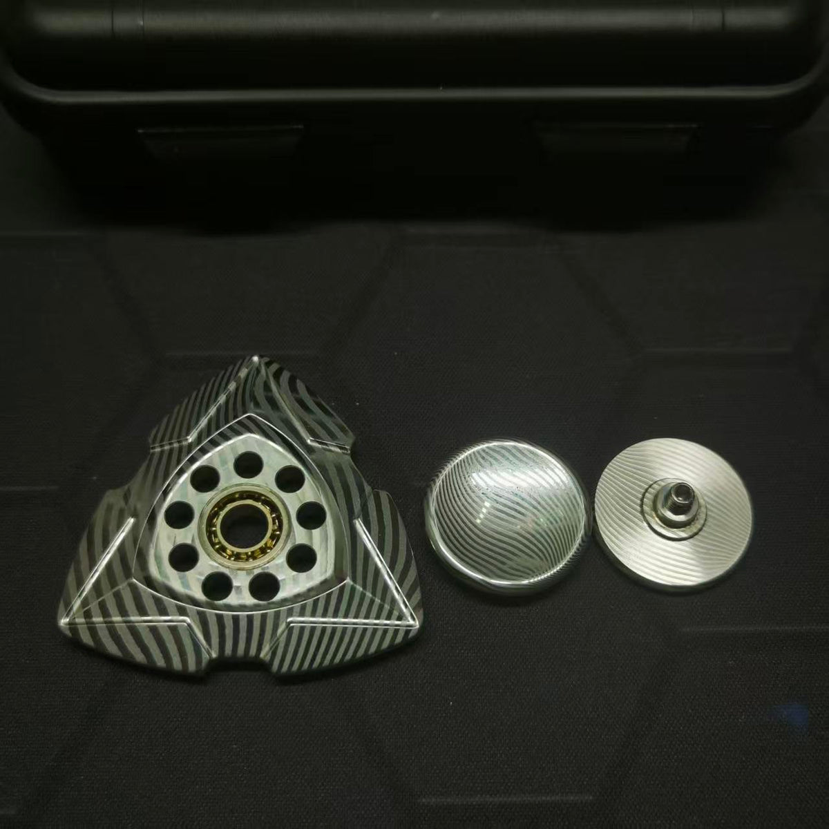 Pulsar Damasteel