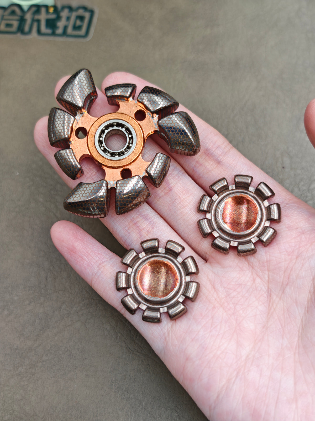 Nautilus Dragon Ridge Superconductor Brushed