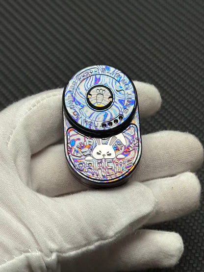 MIX Zircuti Color-Anodized Polished