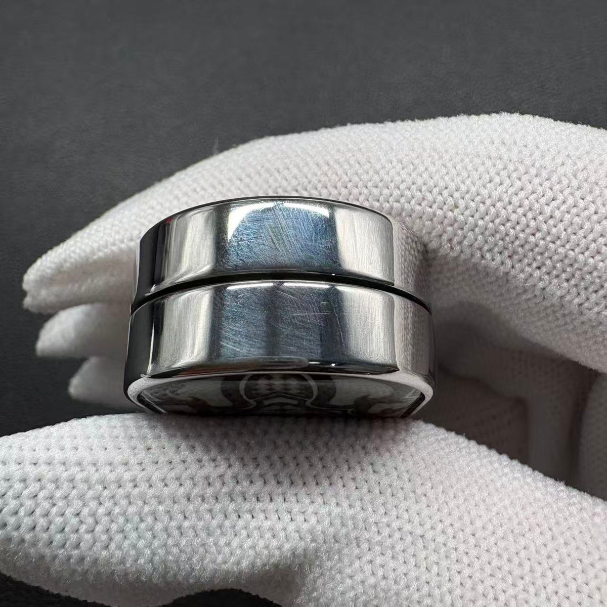 ALPHA X Stainless Steel Limited Edition