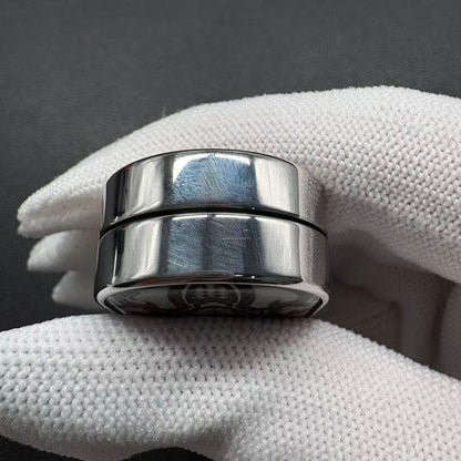 ALPHA X Stainless Steel Limited Edition