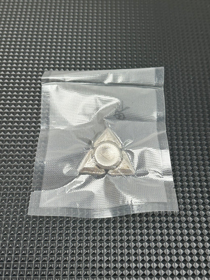 Prism Bearing Cap Stainless Steel 1 of 10