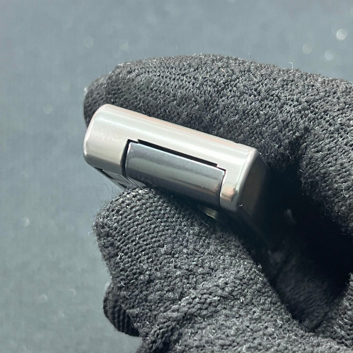 Camera M Stainless Steel