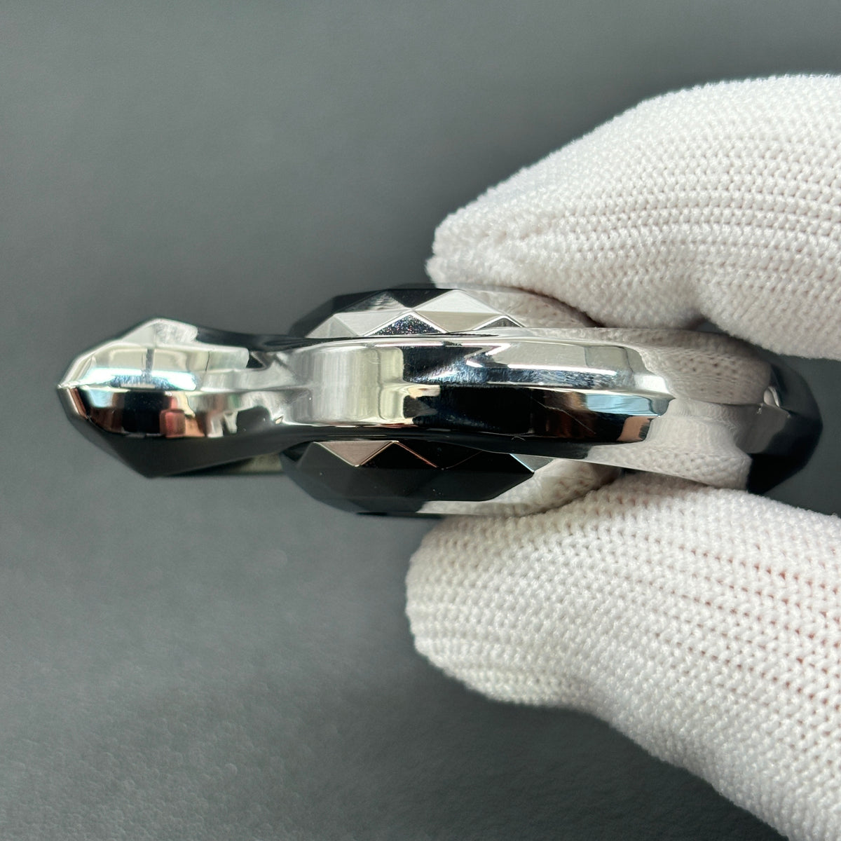 Goddess Tear Stainless Steel Polished