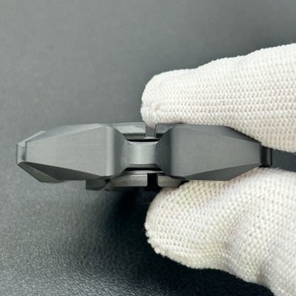 Scorpio Bearing Cap Zirconium