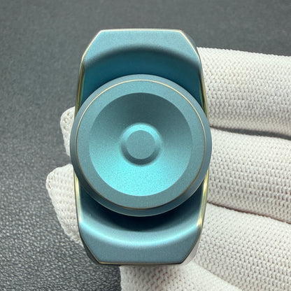 Mighty Tiger Titanium Brushed