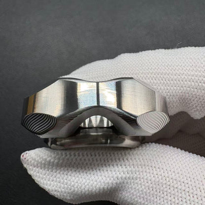 Zekk Stainless Steel Machine Finished