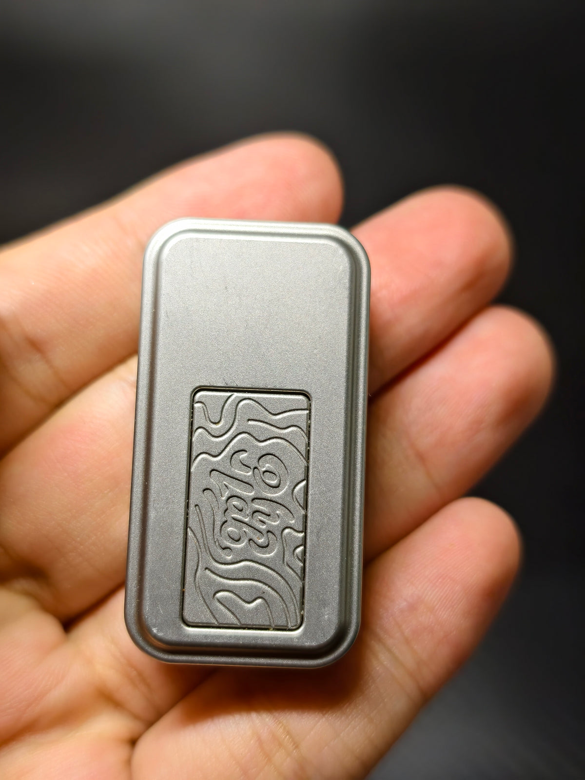 Pursuit Stainless Steel