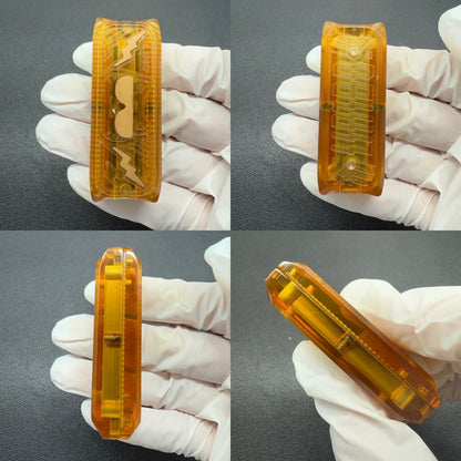 Snake Mokume