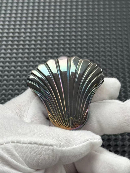 Balled Shell Zirconium