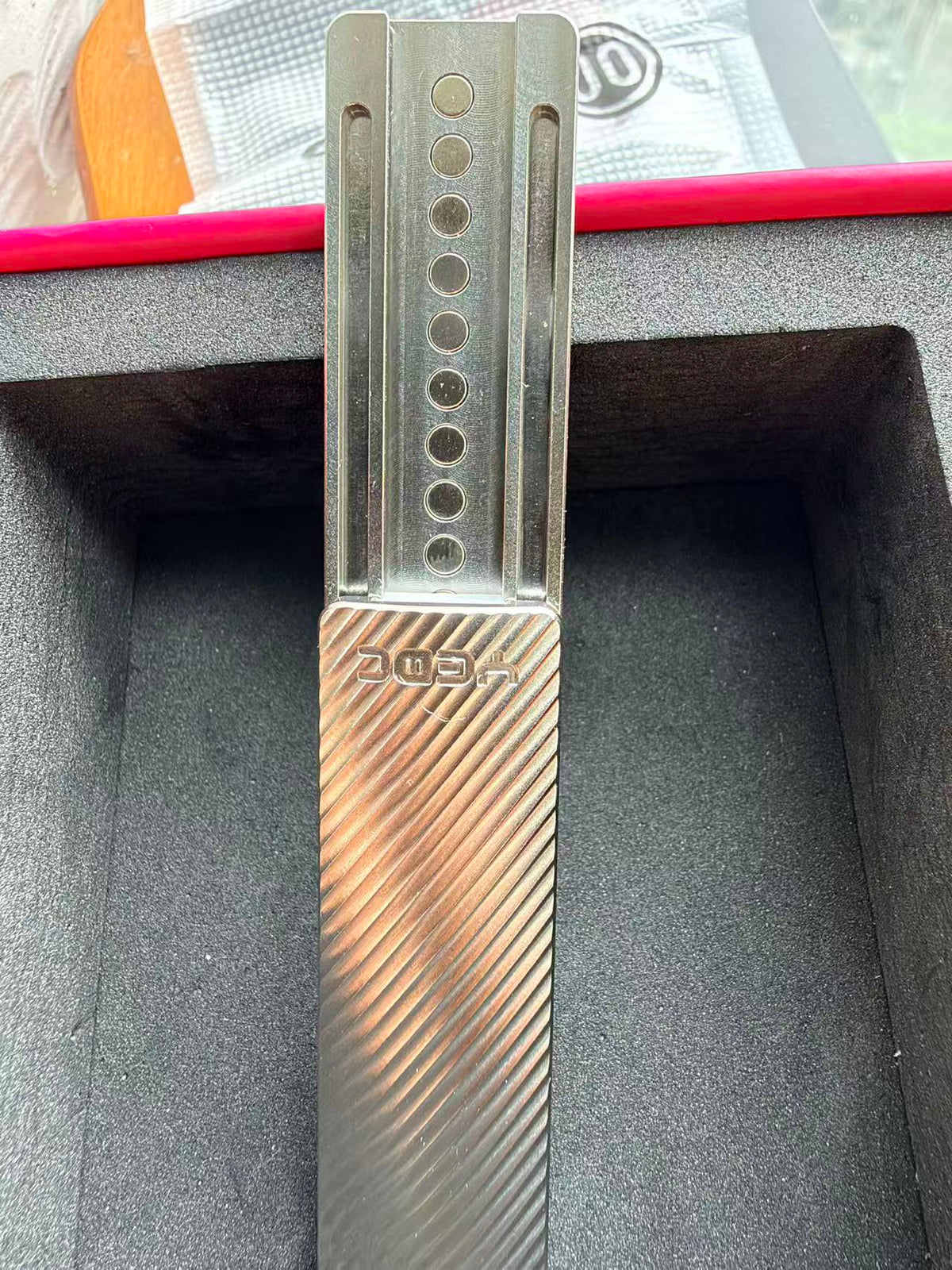 Ji Li 2.0 Titanium