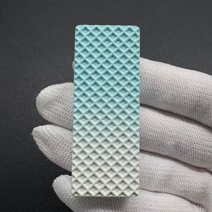 Ultra Thin Wafer Titanium Ceramic Coating