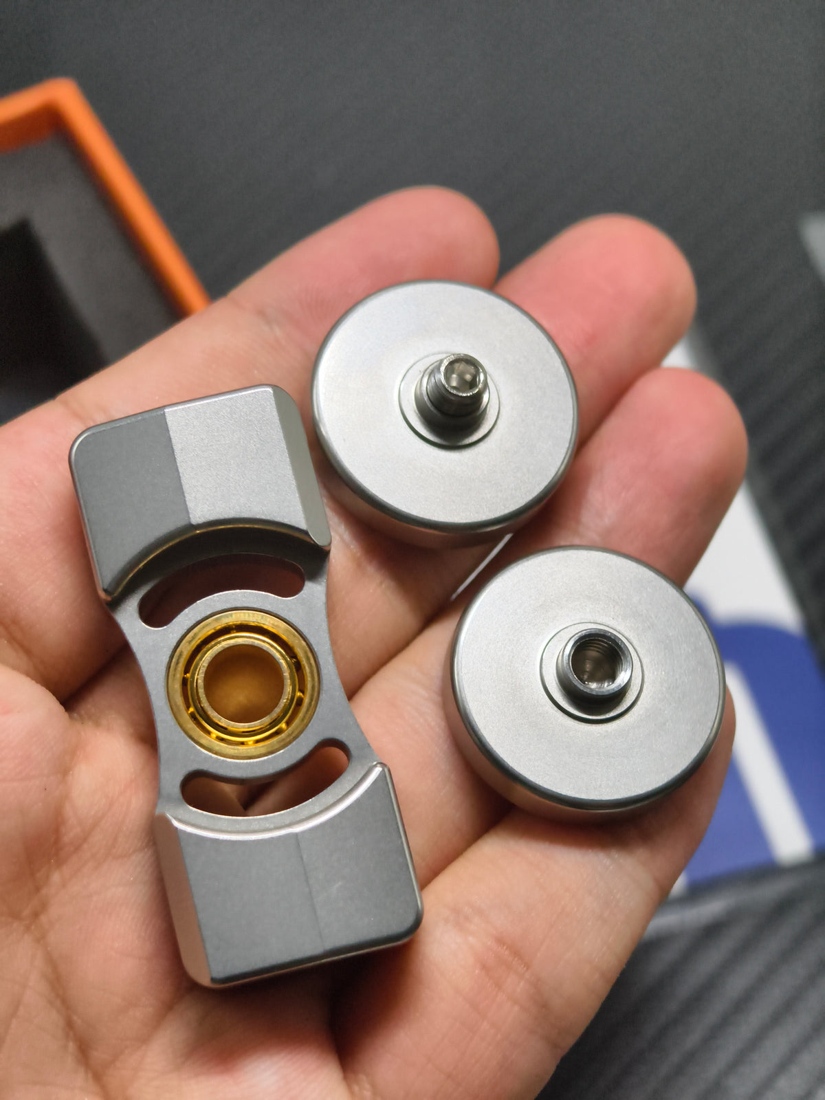 QD01 Stainless Steel