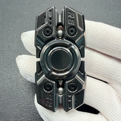 Starship 2.0 Zirconium Polished