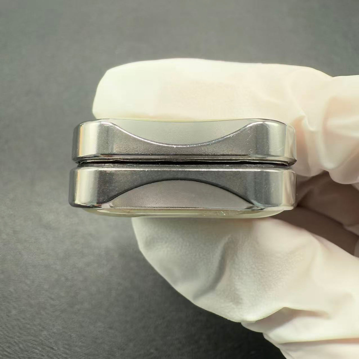 Slim Stainless Steel