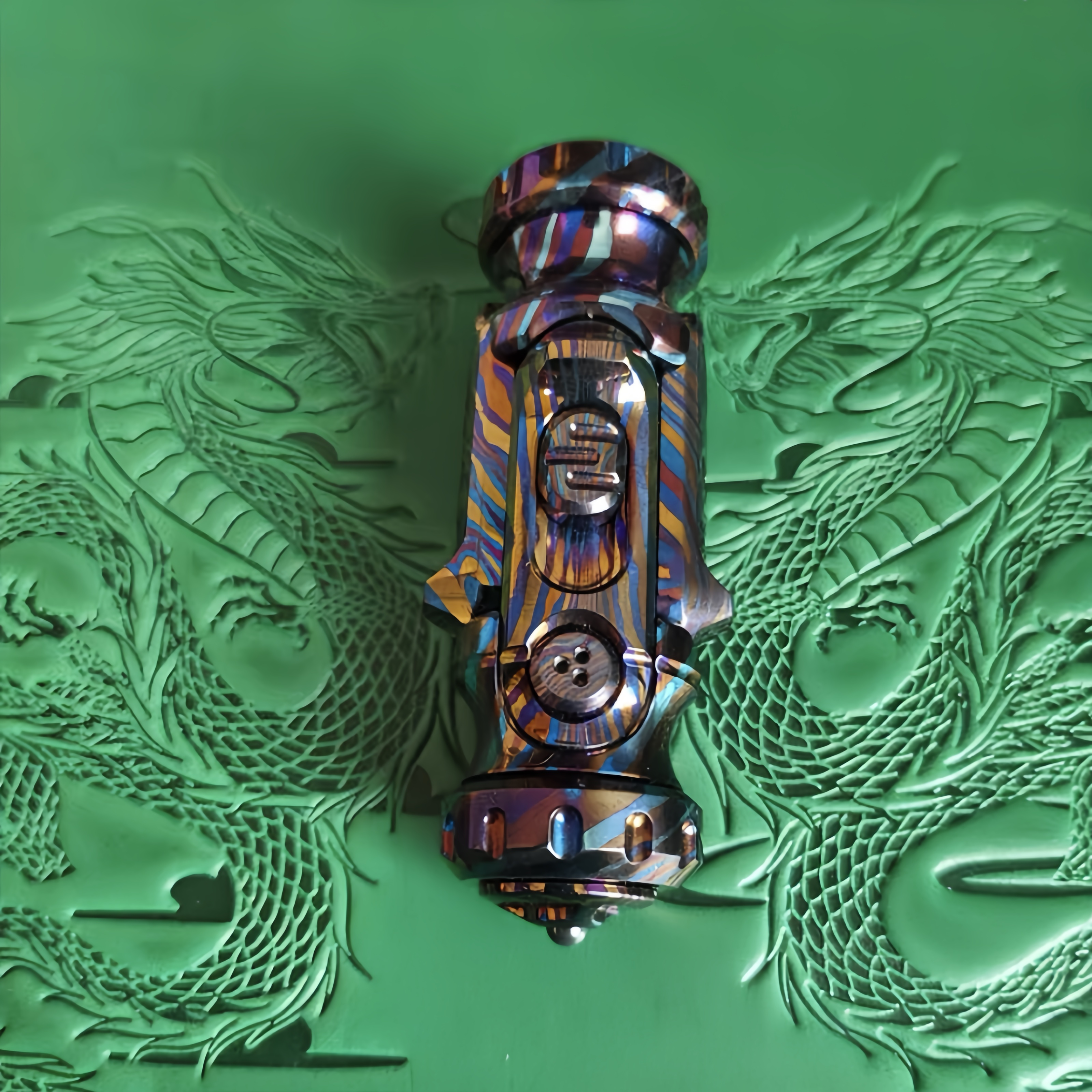 Shock Bomb 2.0 Pre-owned